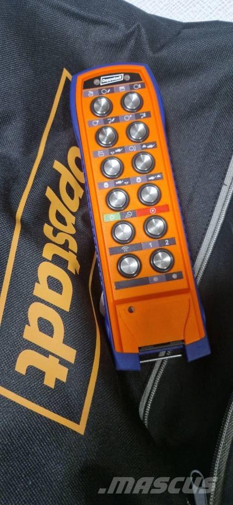 Doppstadt SM620.3 Sorteringsverk