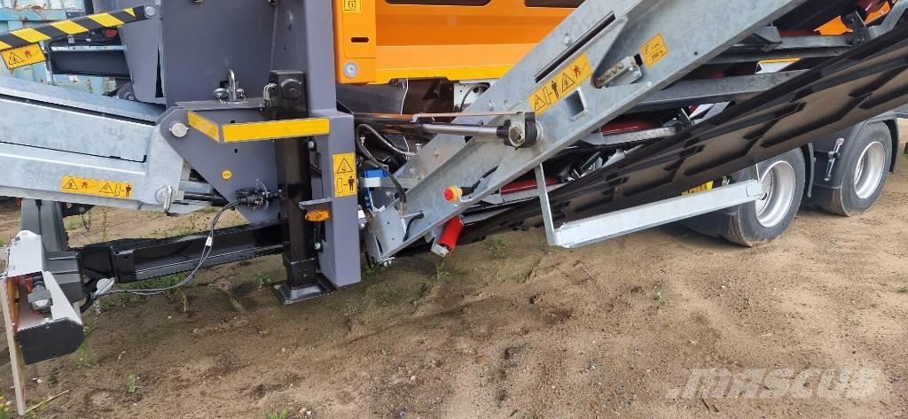 Doppstadt SM620.3 Sorteringsverk