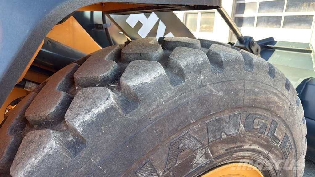 Hyundai HL940 Hjullastare