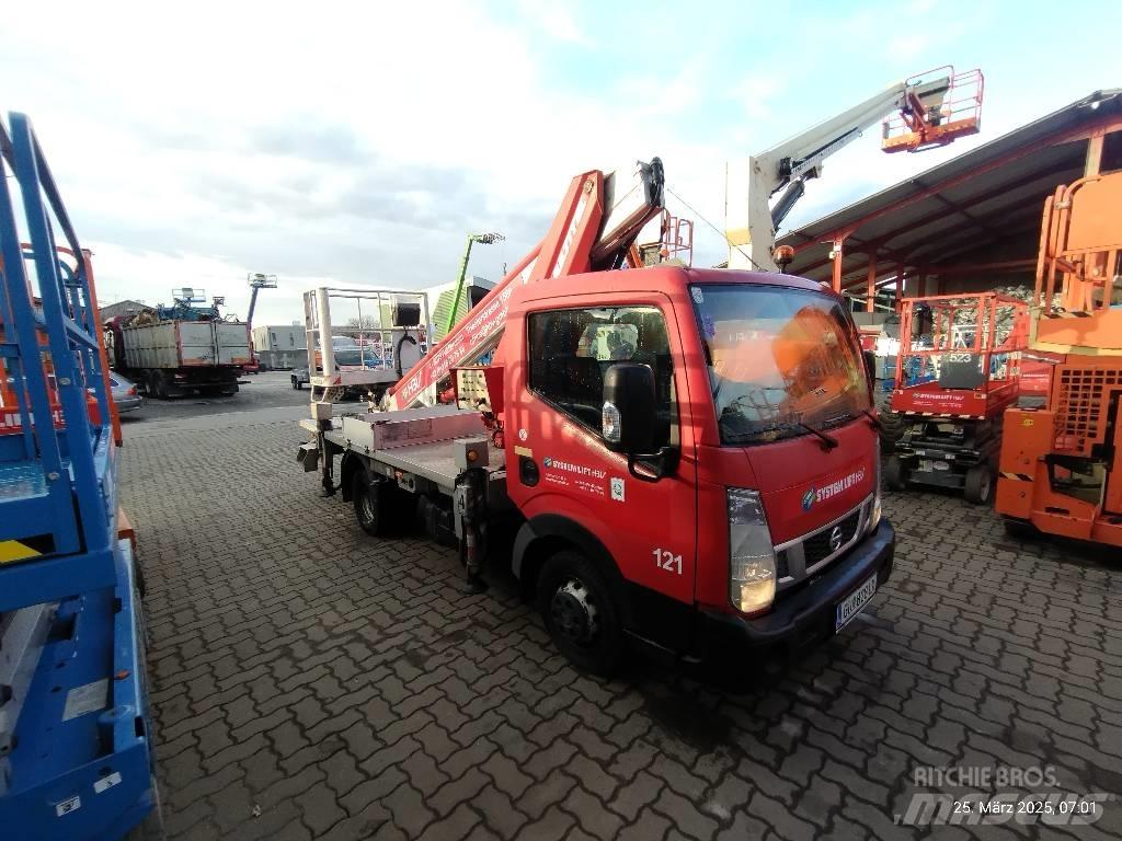 Multitel MT 162 EX Billyftar