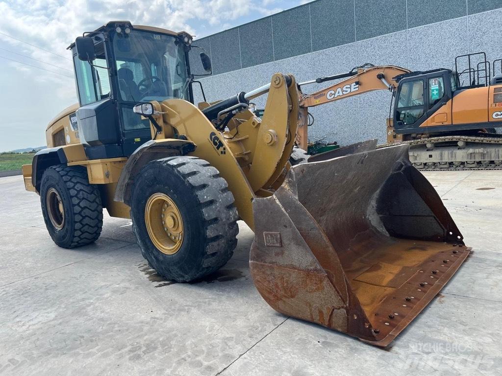 CAT 938 K Hjullastare