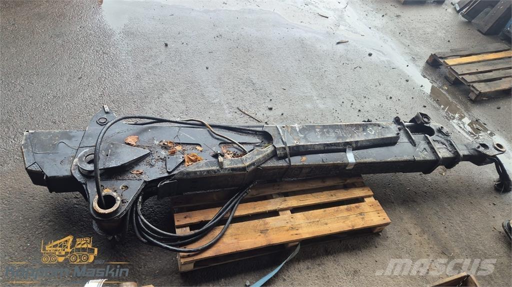 Cranab Fc155 Combi Skotarkranar