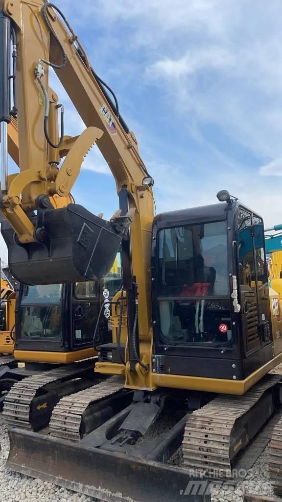 CAT 306 Minigrävare < 7t