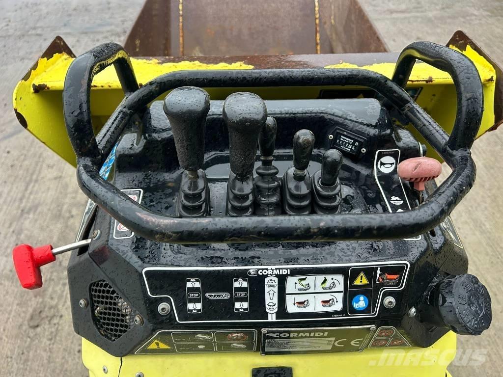 Cormidi C 60 Banddumprar