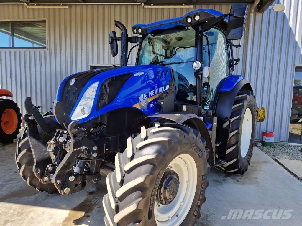 New Holland T 6.145 Traktorer