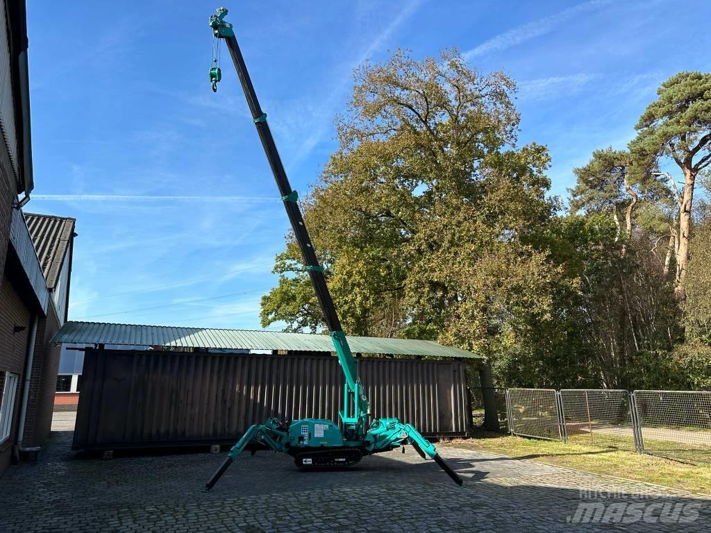Maeda MC 285 CWME-3 Minikranar