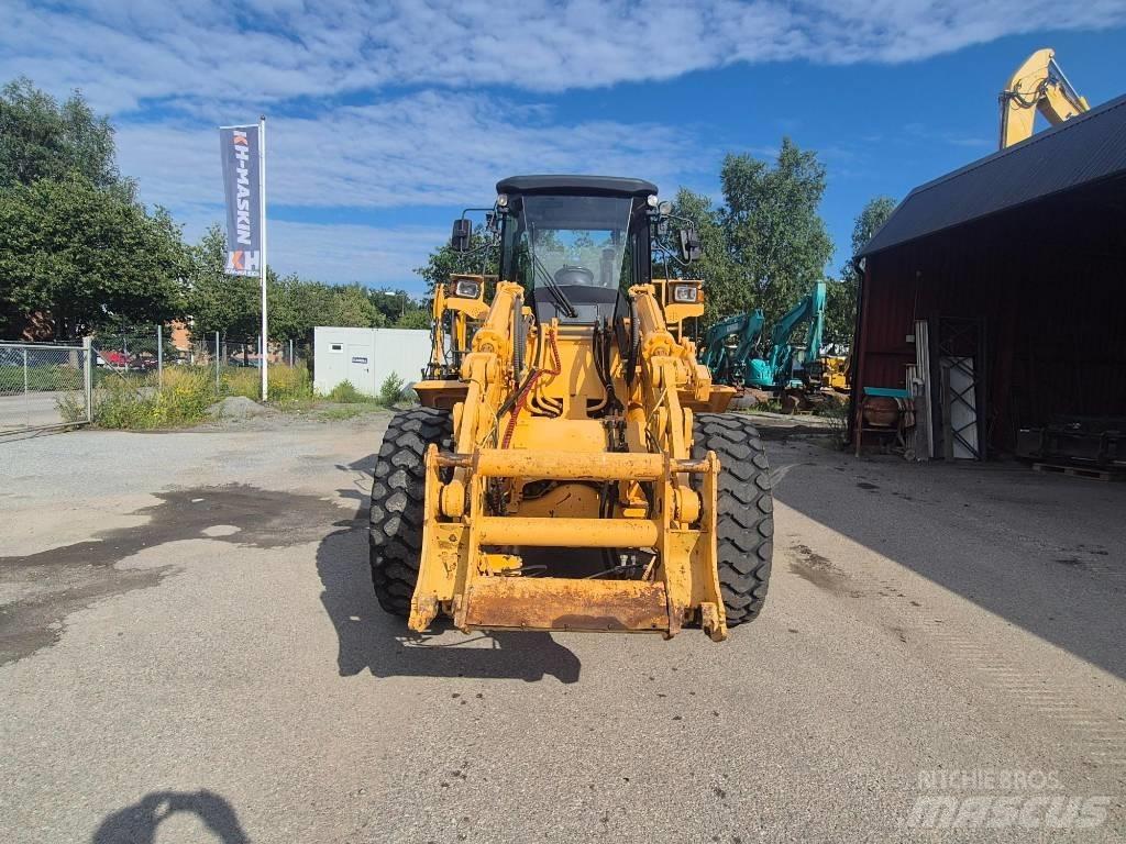 LiuGong 842 Hjullastare