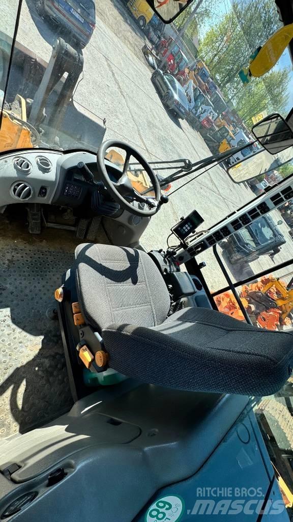Volvo L 90 F Hjullastare