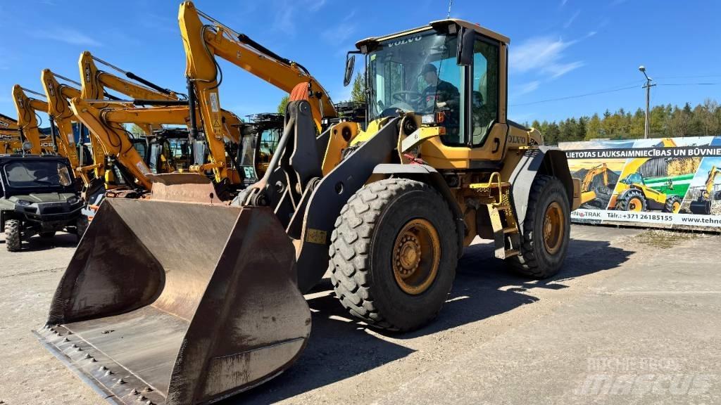 Volvo L 90 F Hjullastare