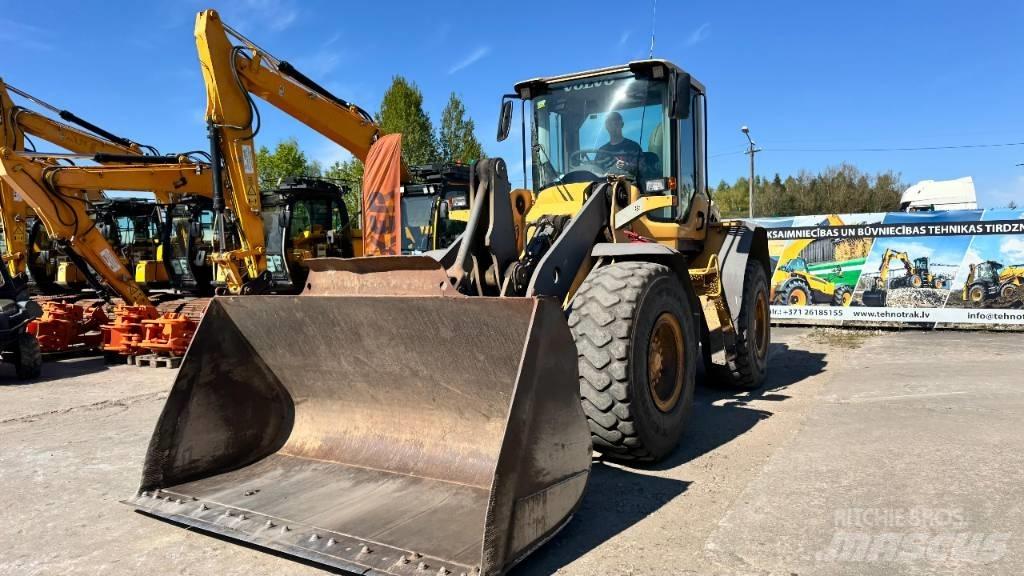 Volvo L 90 F Hjullastare