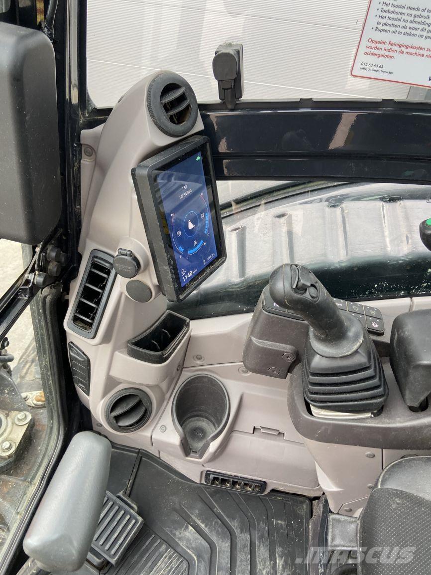 Kubota U50-5 (5022) Minigrävare < 7t