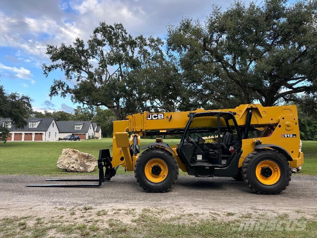 JCB 510-56 Teleskoplastare