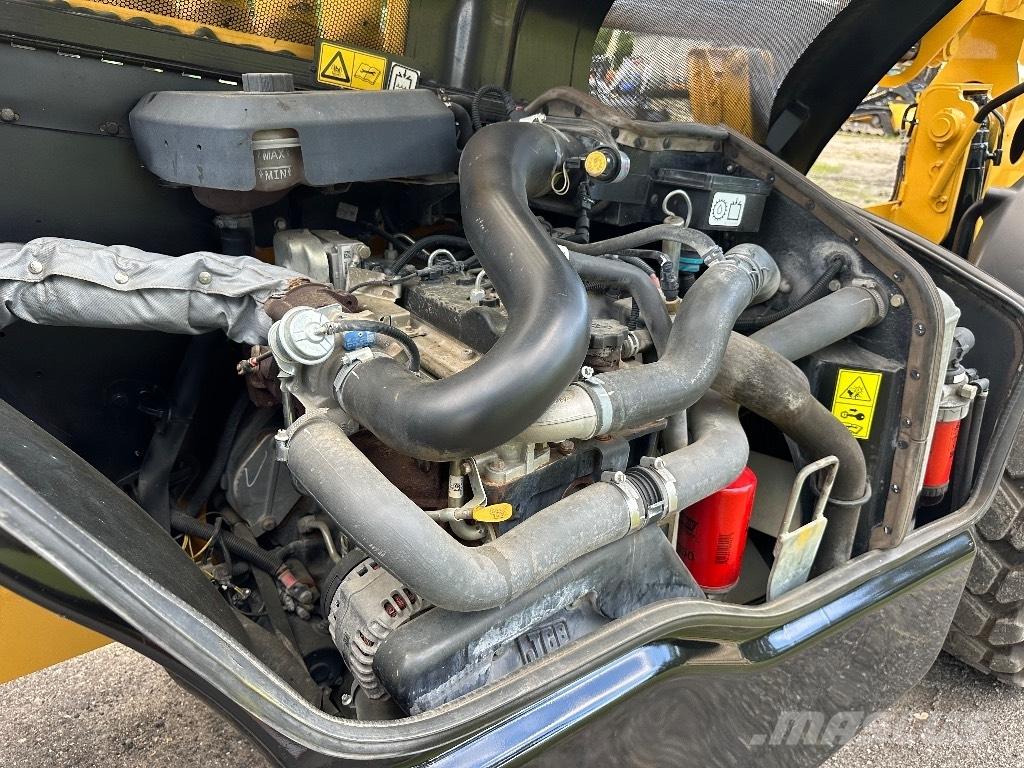 JCB 510-56 Teleskoplastare