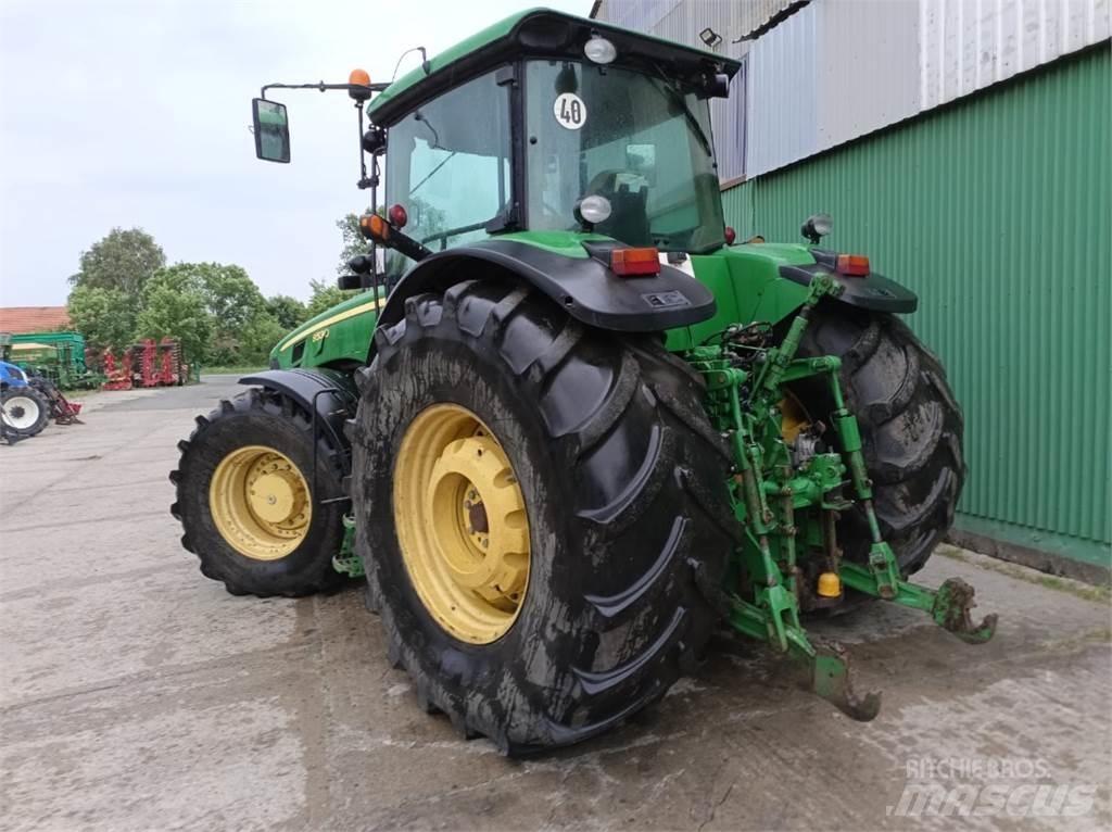 John Deere 8530 Traktorer
