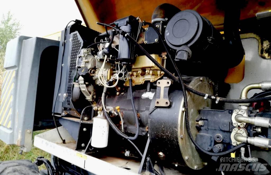 Haulotte HA 32 PX Bomliftar
