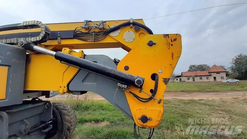 Haulotte HA 32 PX Bomliftar
