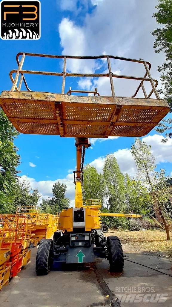 Haulotte HA 32 PX Bomliftar