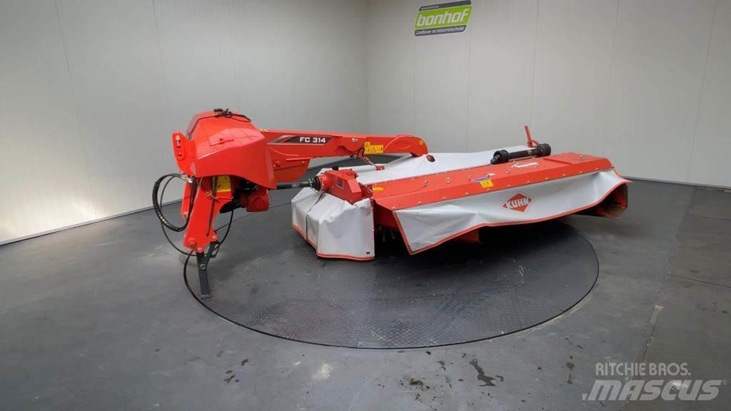 Kuhn FC 314 FF Slåttermaskiner
