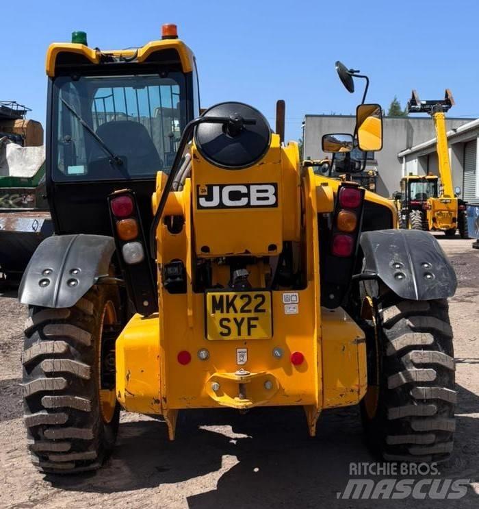 JCB 540-180 Teleskoplastare