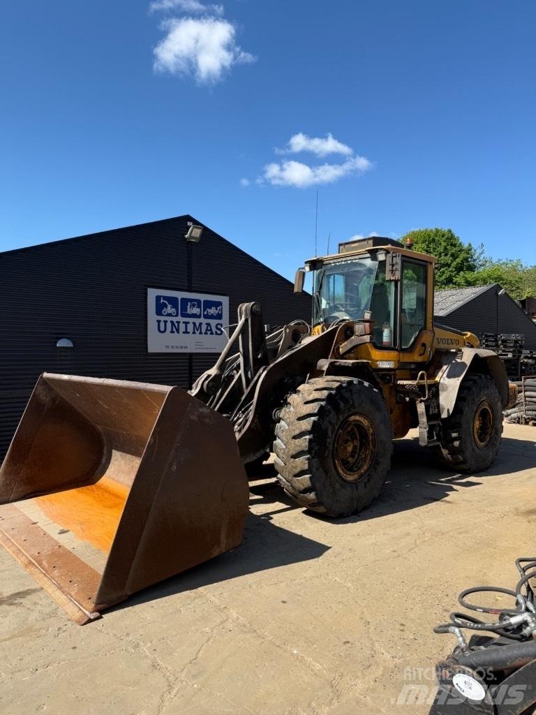 Volvo L 110 F Hjullastare