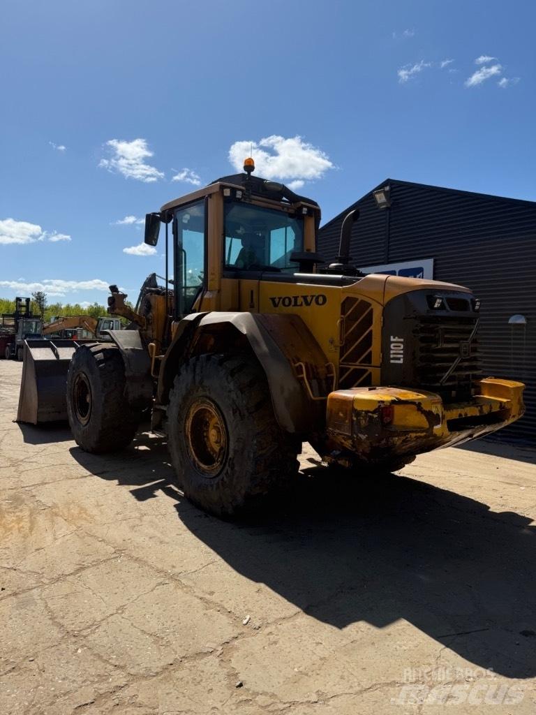 Volvo L 110 F Hjullastare