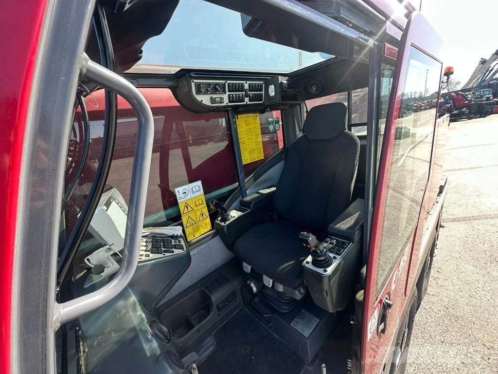 Demag AC160-5 Allterrängkranar