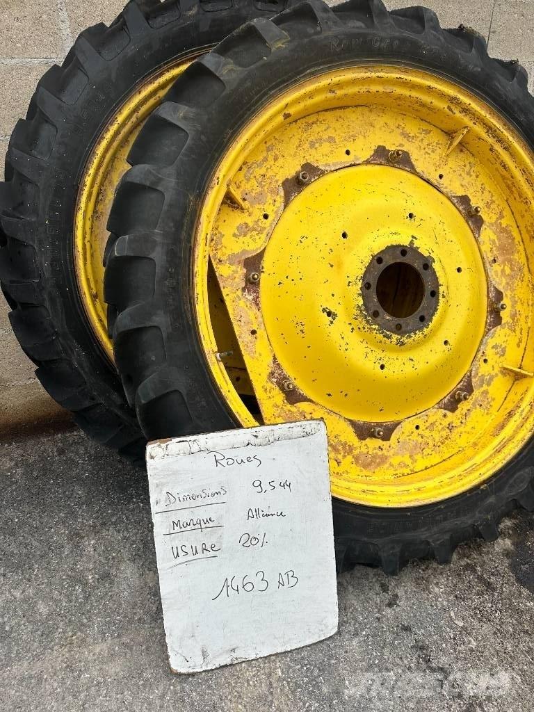 Alliance 230/95R44 Däck, hjul och fälgar