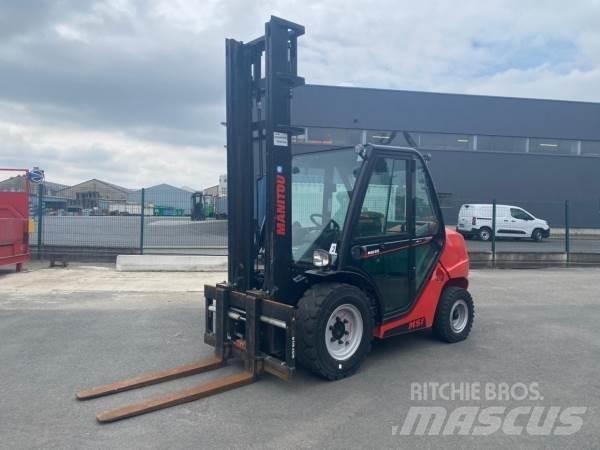Manitou MSI35 Terrängtruck