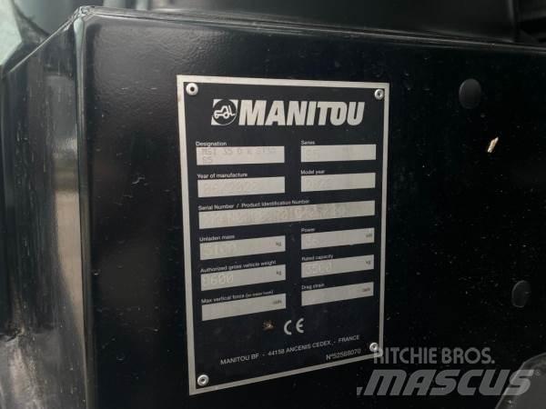 Manitou MSI35 Terrängtruck