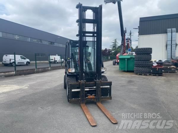 Manitou MSI35 Terrängtruck
