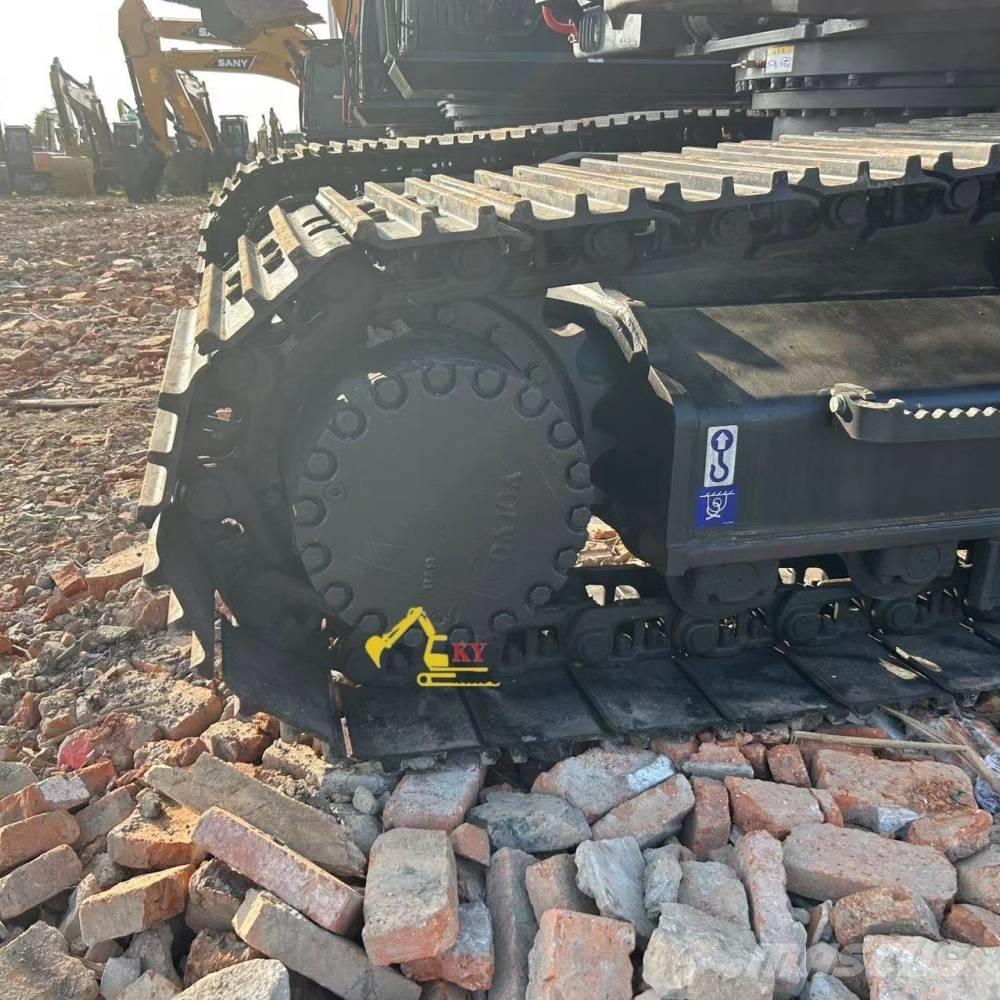 Volvo 290 Bandgrävare