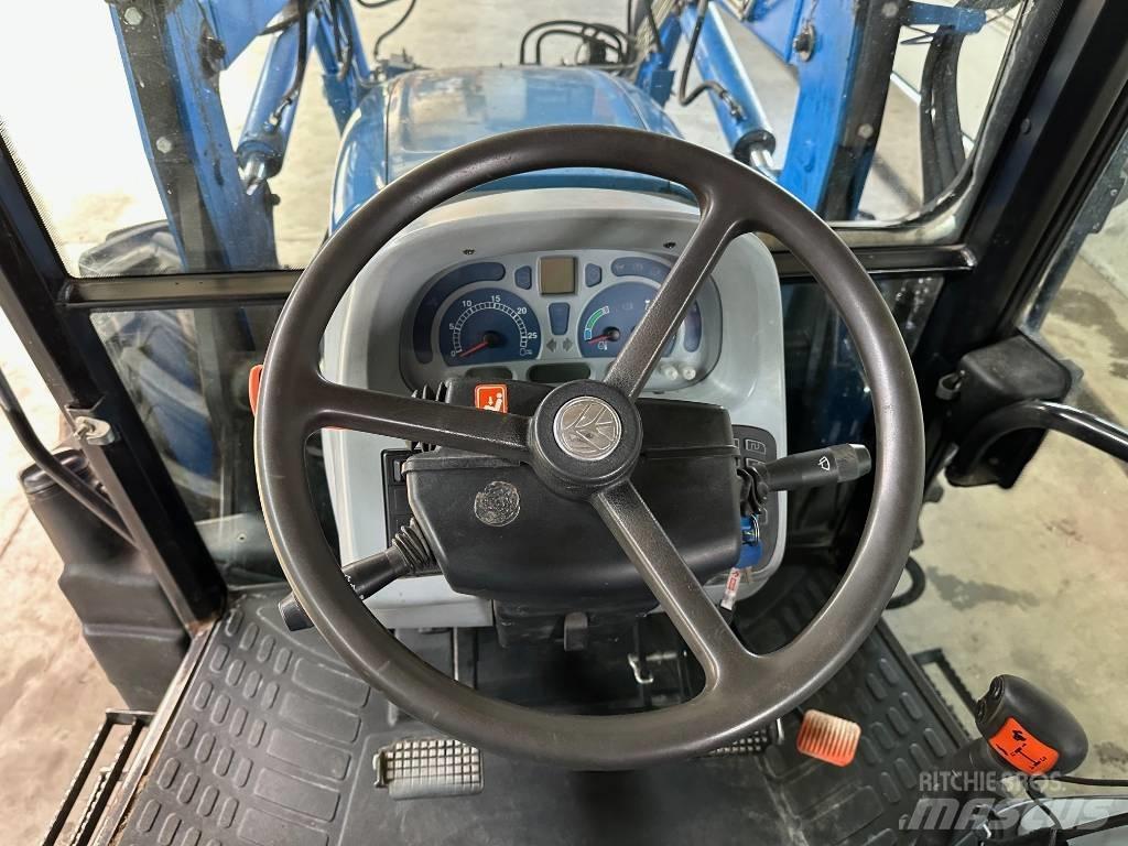 New Holland T 5040 Traktorer
