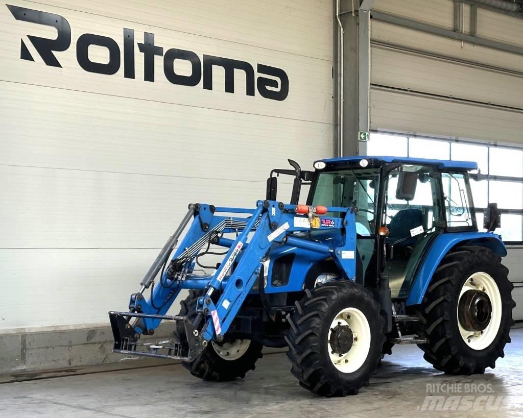 New Holland T 5040 Traktorer