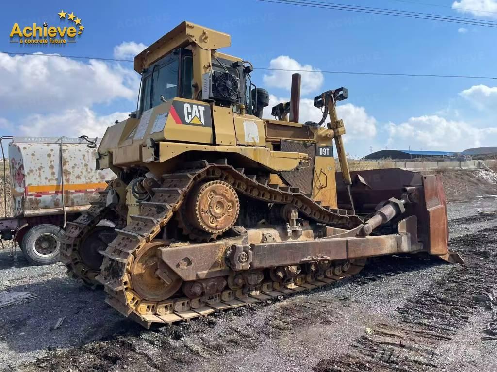 CAT D 9 T Bandschaktare