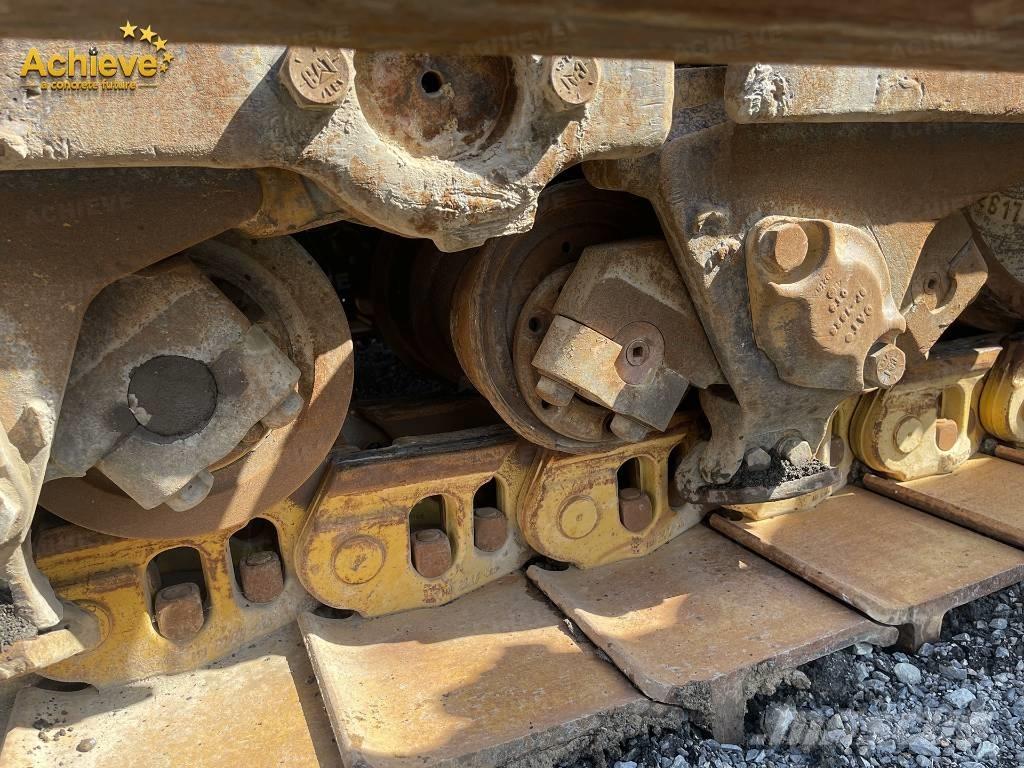 CAT D 9 T Bandschaktare