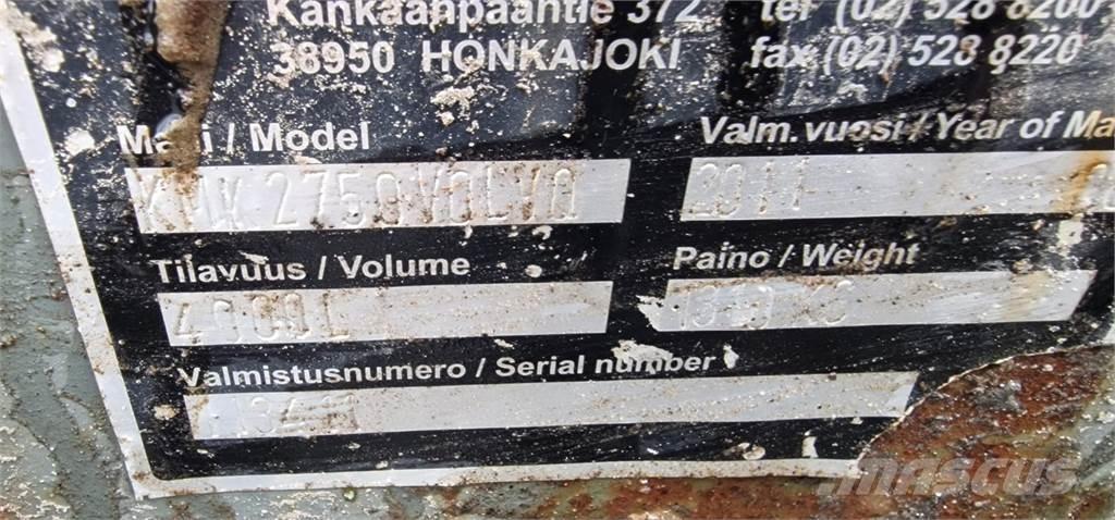 JCB 426 Hjullastare