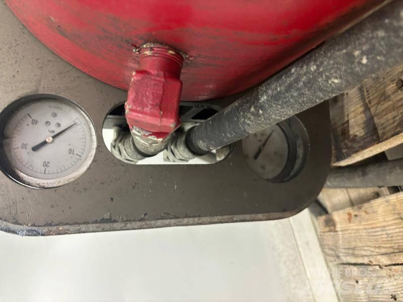  Hirado N50W 95A700 Hydraulhammare
