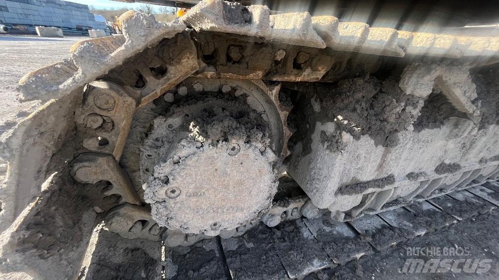 Volvo EC 360 B LC Bandgrävare