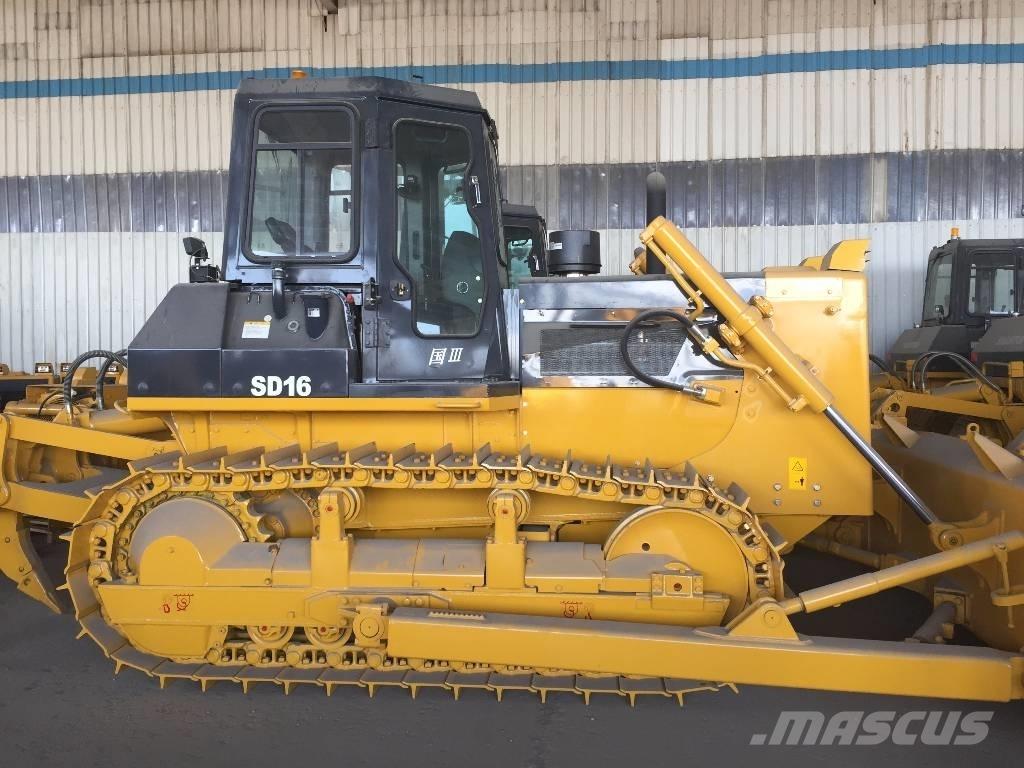 Shantui SD 16 Bandschaktare