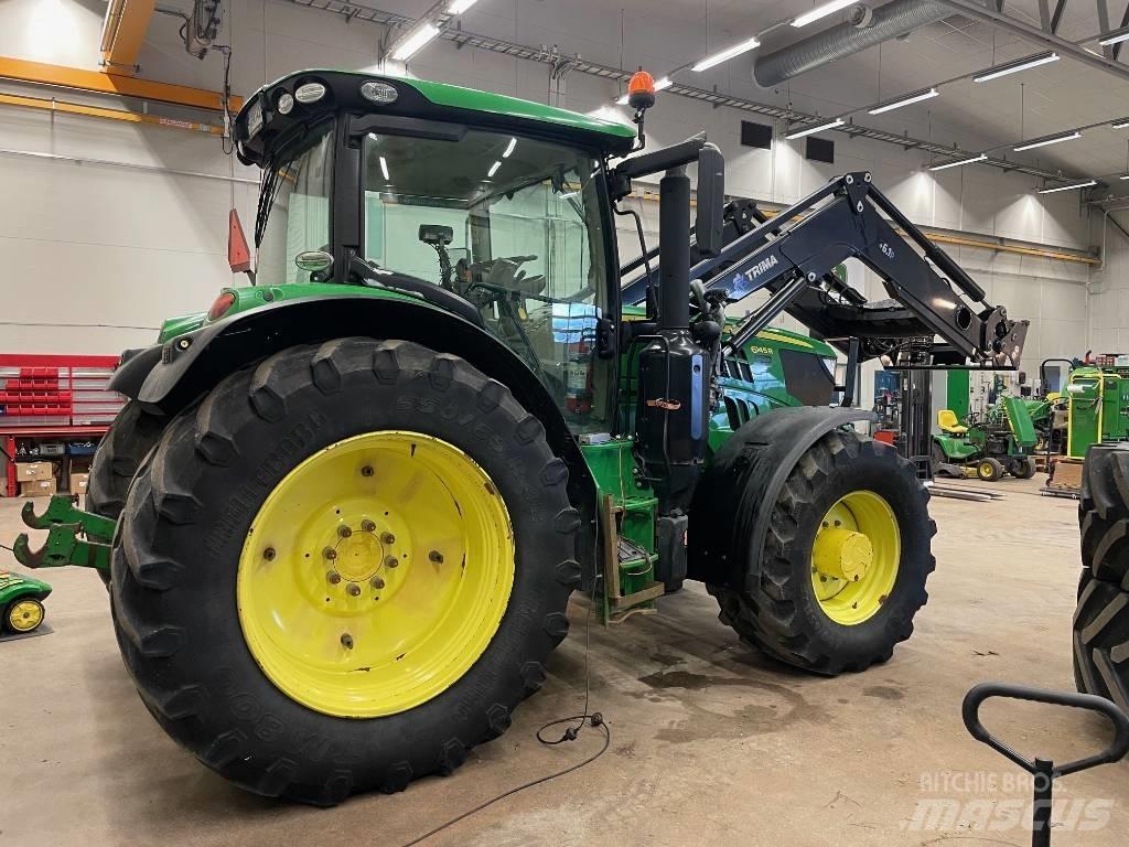 John Deere 6145 R Traktorer