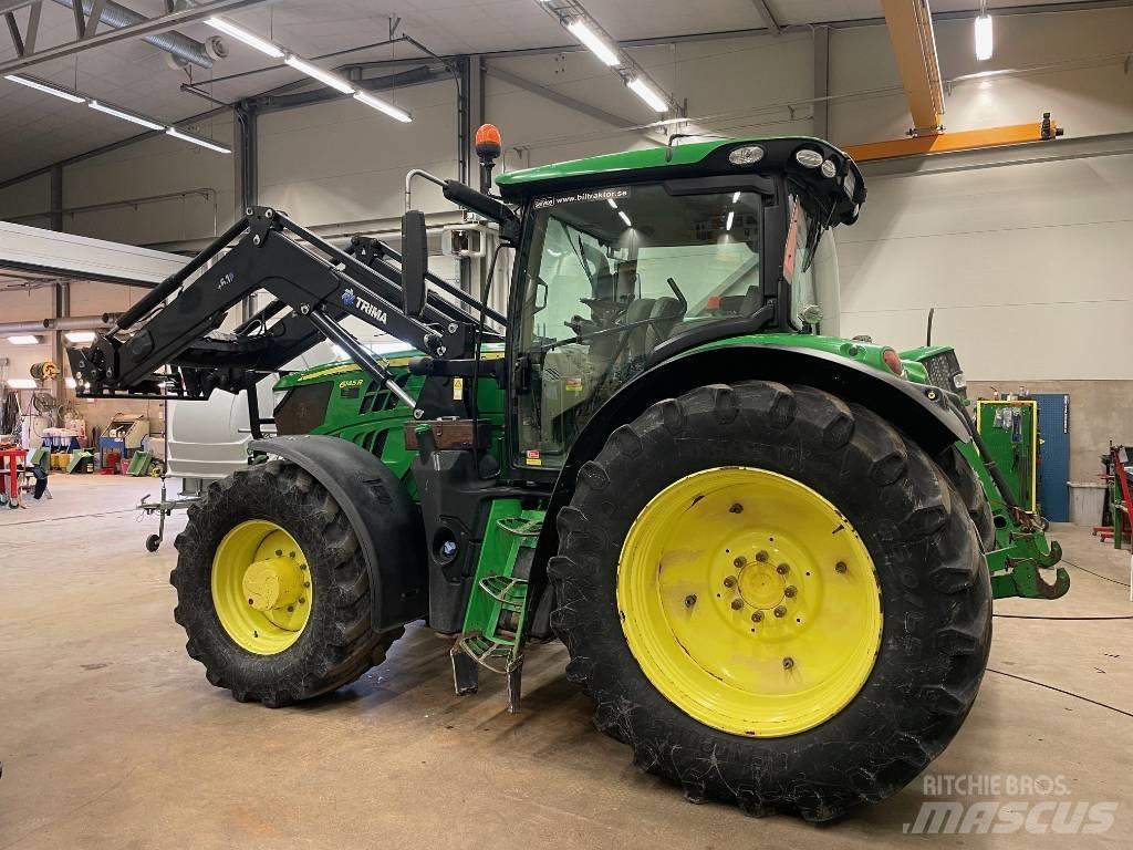 John Deere 6145 R Traktorer