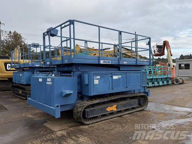 Aichi RV 123 Saxliftar
