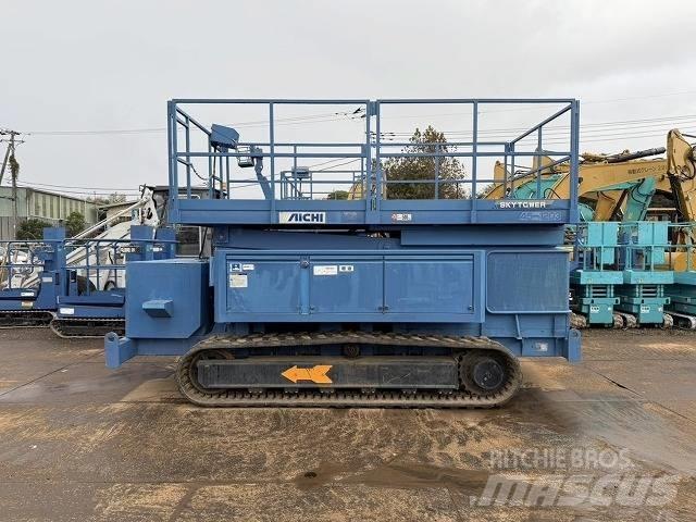 Aichi RV 123 Saxliftar