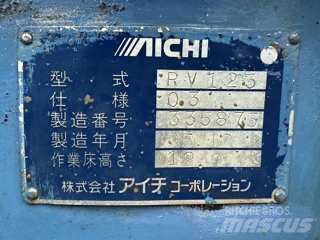 Aichi RV 123 Saxliftar