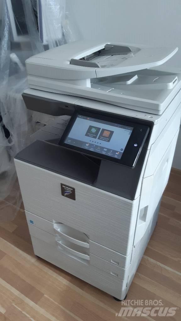  SHARP MX-M6050 Flygplatsutrustning
