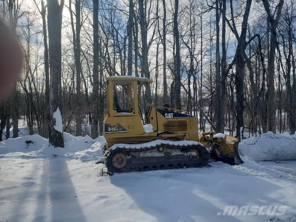 CAT D 4 G Bandschaktare