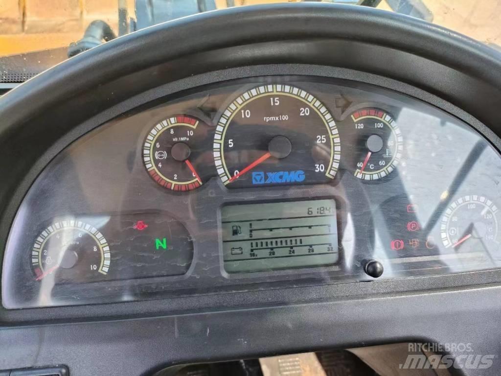 XCMG FL600FV Hjullastare
