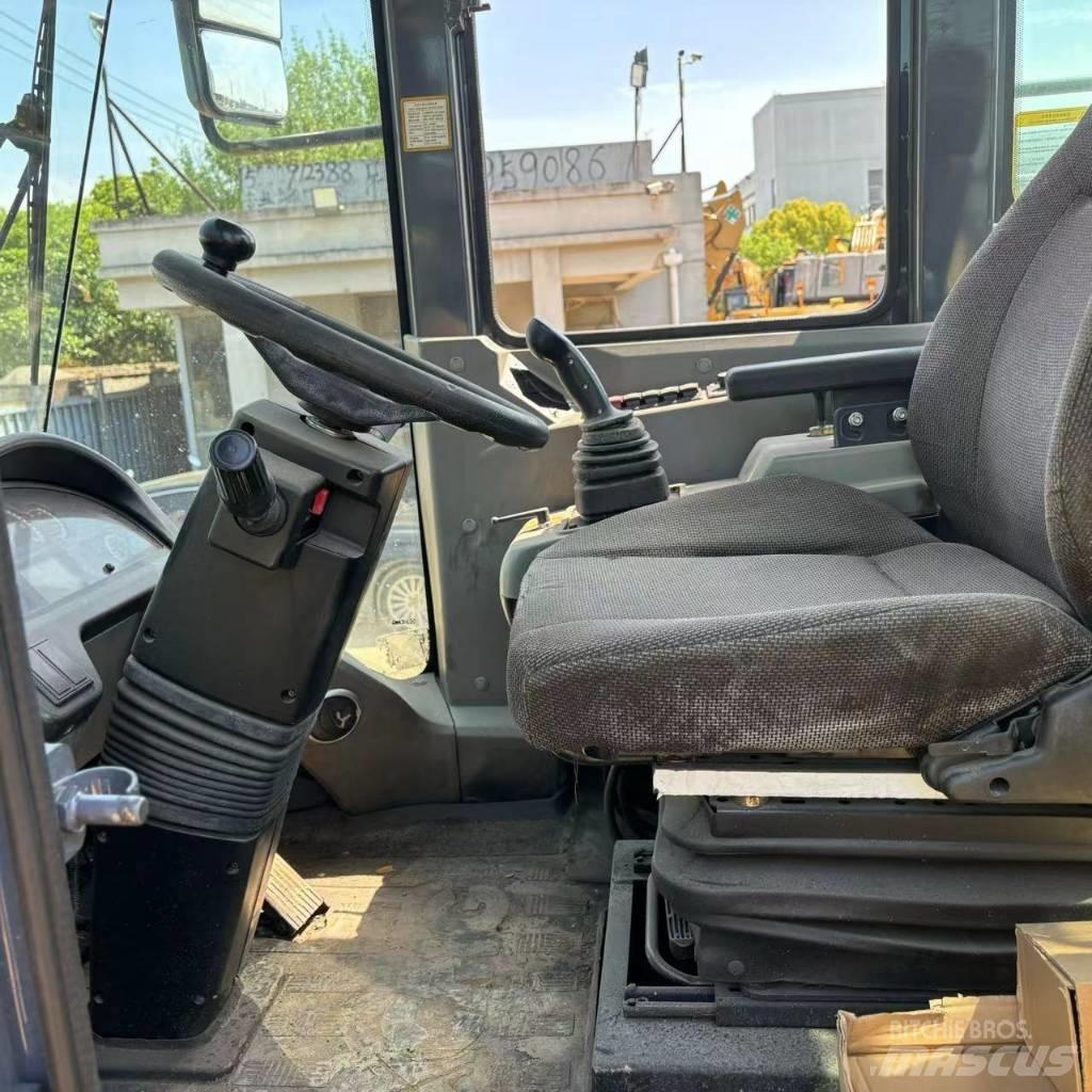 XCMG FL600FV Hjullastare