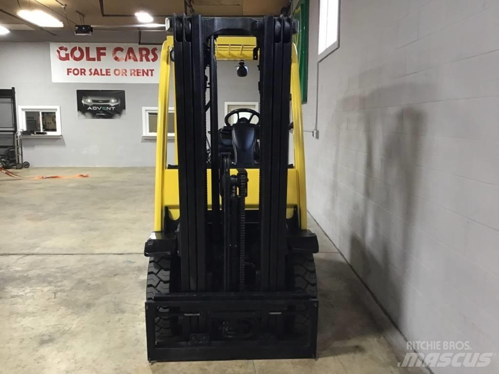 Hyster H 50 FT Övriga motviktstruckar