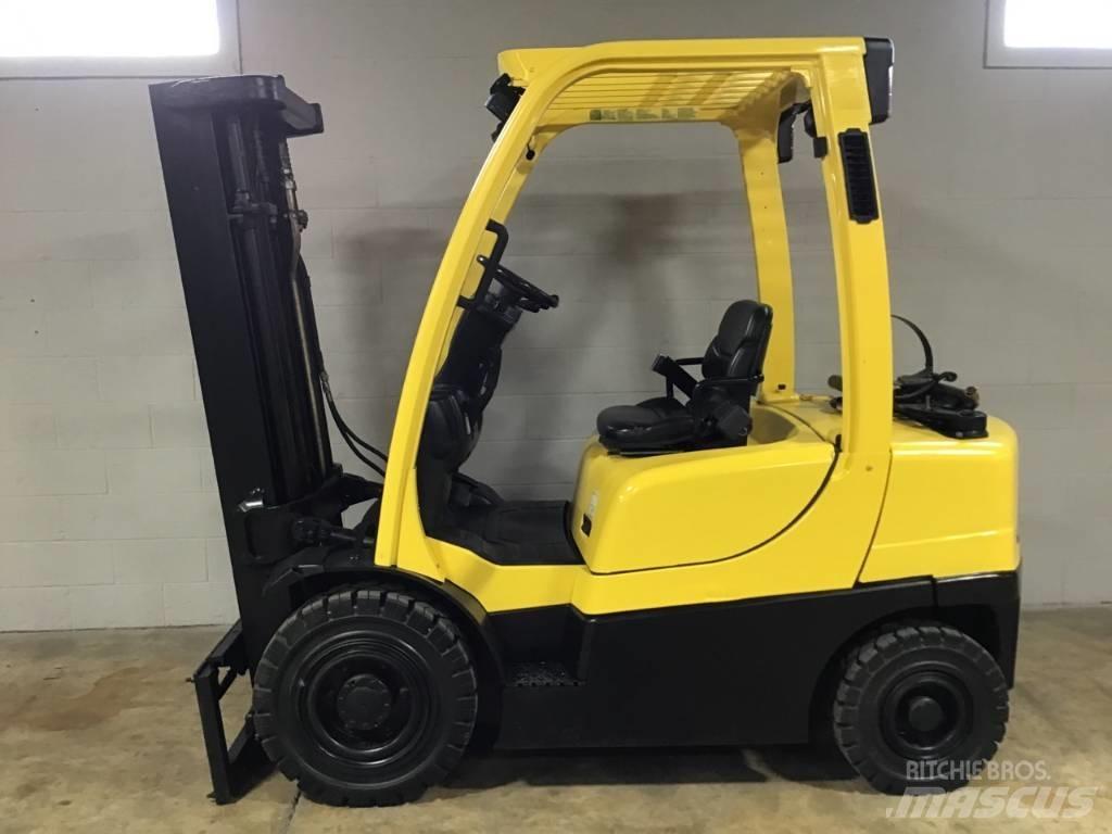 Hyster H 50 FT Övriga motviktstruckar